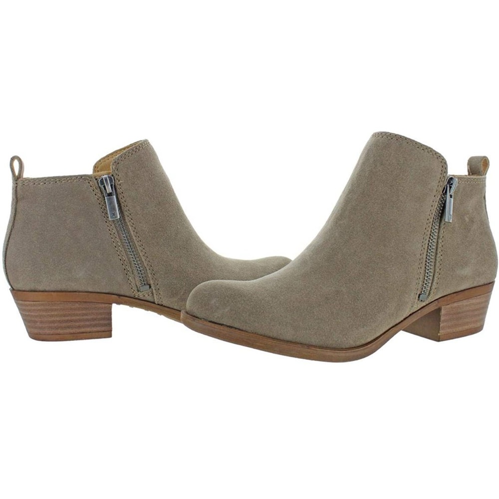 Lucky Brand Women's Basel Ankle Bootie, 11